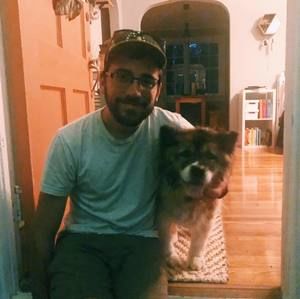 Meet your Posher, Eric